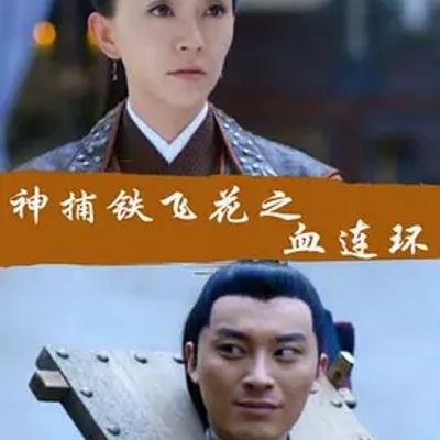 神捕铁飞花之血连环