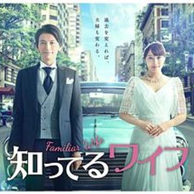 认识的妻子[日版]